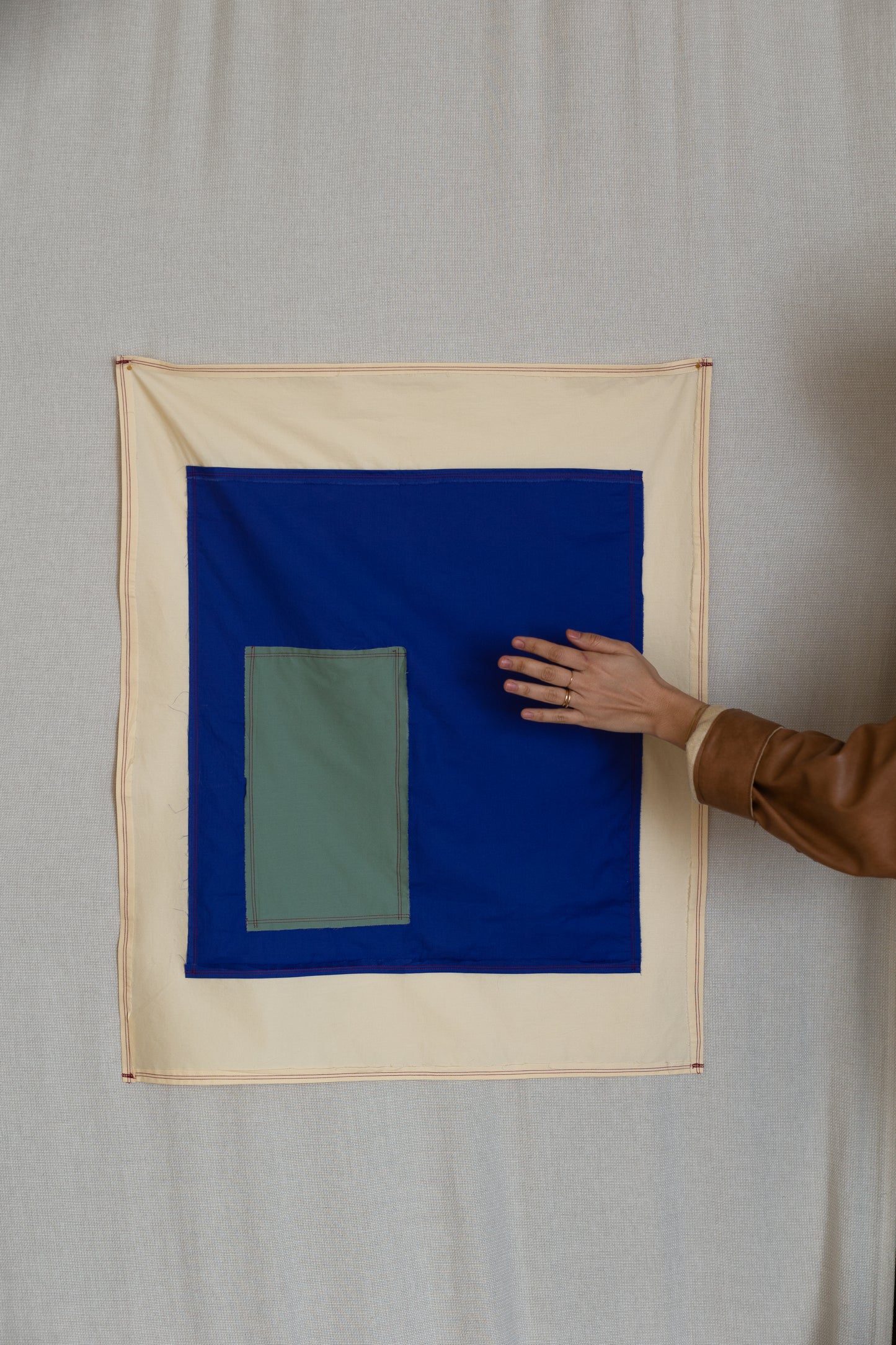 Linen Layers #1
