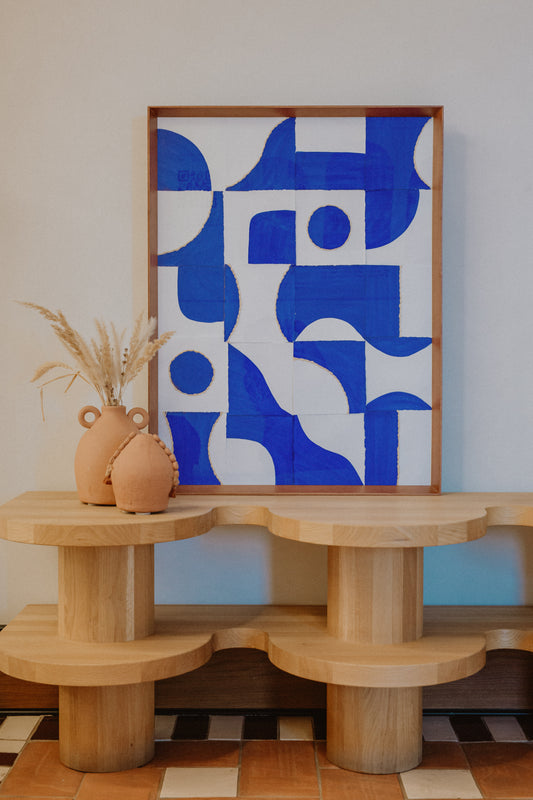 Fluidity in tiles #3